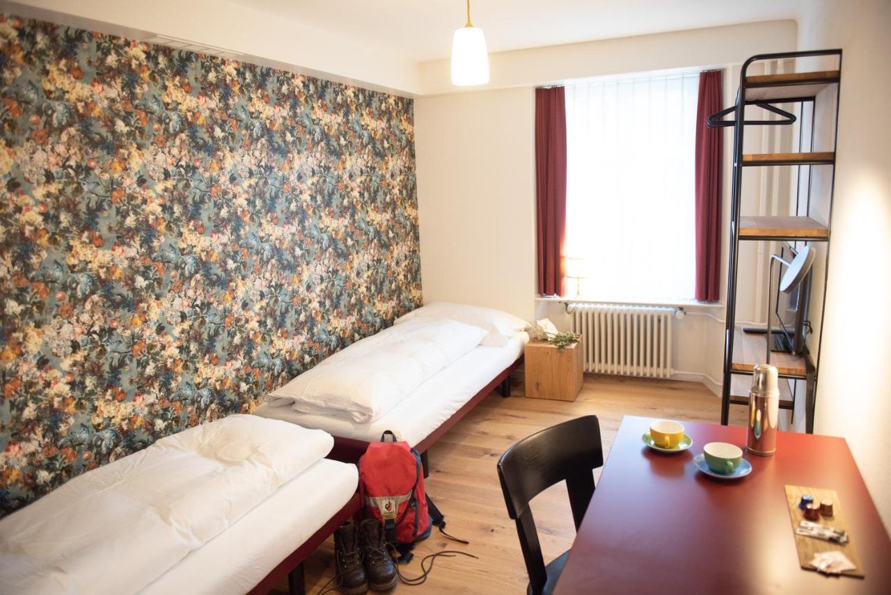 Gasthof Baeren Schinznach Dorf ภายนอก รูปภาพ