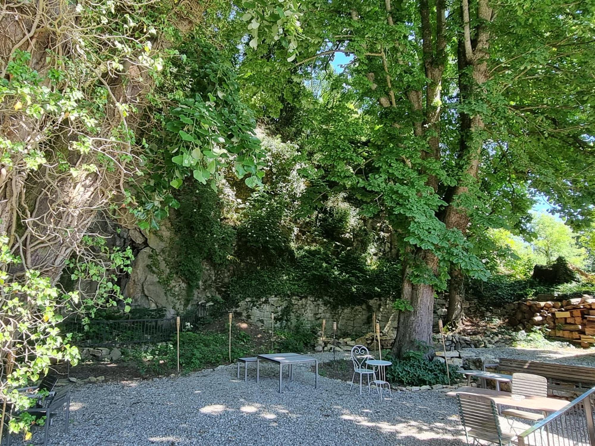Gasthof Baeren Schinznach Dorf ภายนอก รูปภาพ