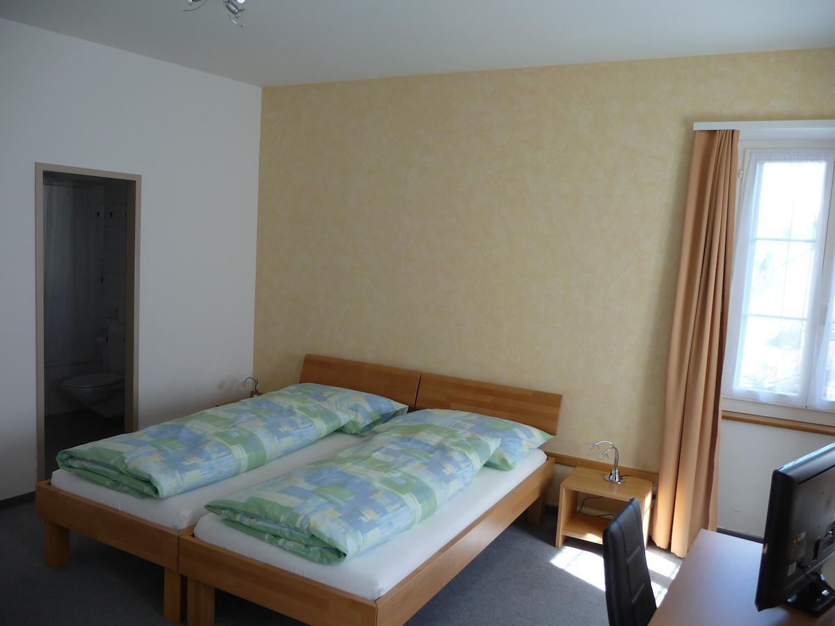 Gasthof Baeren Schinznach Dorf ห้อง รูปภาพ